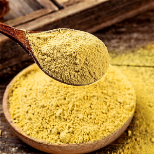 Gingembre Séché en Tranches de Haute Qualité, Thé Herbal en Vrac, Flocons de Gingembre Naturel Déshydraté Expad Vietnam pour le Thé, la Cuisine et l'Assaisonnement - Product Image 1