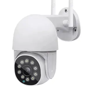 קטן מעקב wifi אלחוטי אלחוטי cctv 1080p/3mp/5mp/8mp p p ptz tuiya wifi חכם מצלמה חיצוני