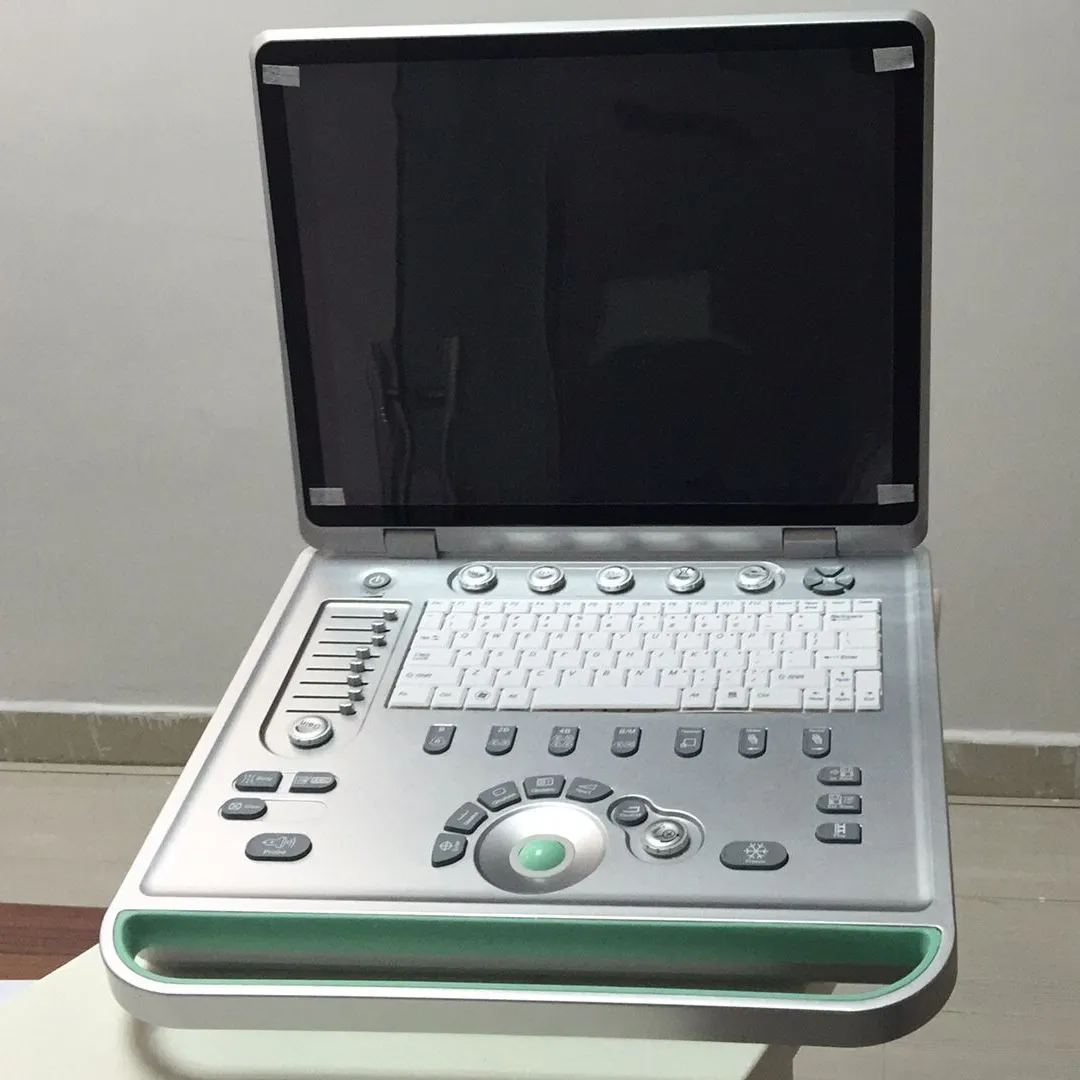 Laptop Bw Draagbare Ultrasound Usg Machine Voor Kliniek