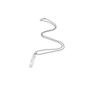 Collares al por Mayor, Colgantes de Acero Inoxidable, Joyería para Mujeres y Hombres, Diseño Personalizado, Nueva Llegada, Precio al por Mayor - Product Image 3