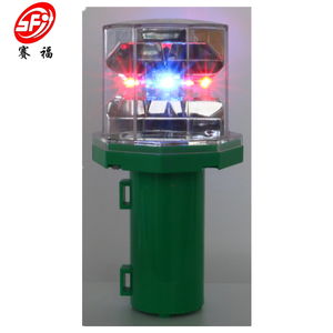 Feux de circulation LCD Alternant Clignotant Solaire Voyant <span class=keywords><strong>Trafic</strong></span> Barricade Produits de Sécurité Routière - Product Image 6