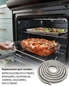 <span class=keywords><strong>Joint</strong></span> <span class=keywords><strong>de</strong></span> porte <span class=keywords><strong>de</strong></span> <span class=keywords><strong>four</strong></span> compatible avec Crosley/Admiral/Amana/Hardwick/Magic Chef/Maytag/Kenmore, remplace W10162384 WPW10162384 - Product Image 4