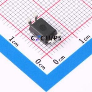 OR-406AS-TP Solid State Relay (MOS Output) SMD-4P Relay 50mA 1.5V 550mA 700mOhm - Product Image 2