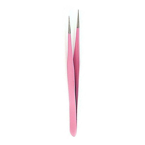 Pinzas para Pestañas de Nuevo Diseño Más Vendidas, Instrumentos de Belleza de Acero Inoxidable, Herramientas de Maquillaje para Pestañas, Punta Afilada, Pinzas Multicolores - Product Image 6