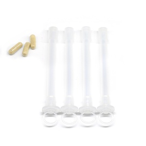 Aplicador Vaginal de Hierbas Naturales Medicinales Chinaherbs, Aplicador de Perlas Yoni Seguro y Efectivo para Polvo de Ácido Bórico - Product Image 4
