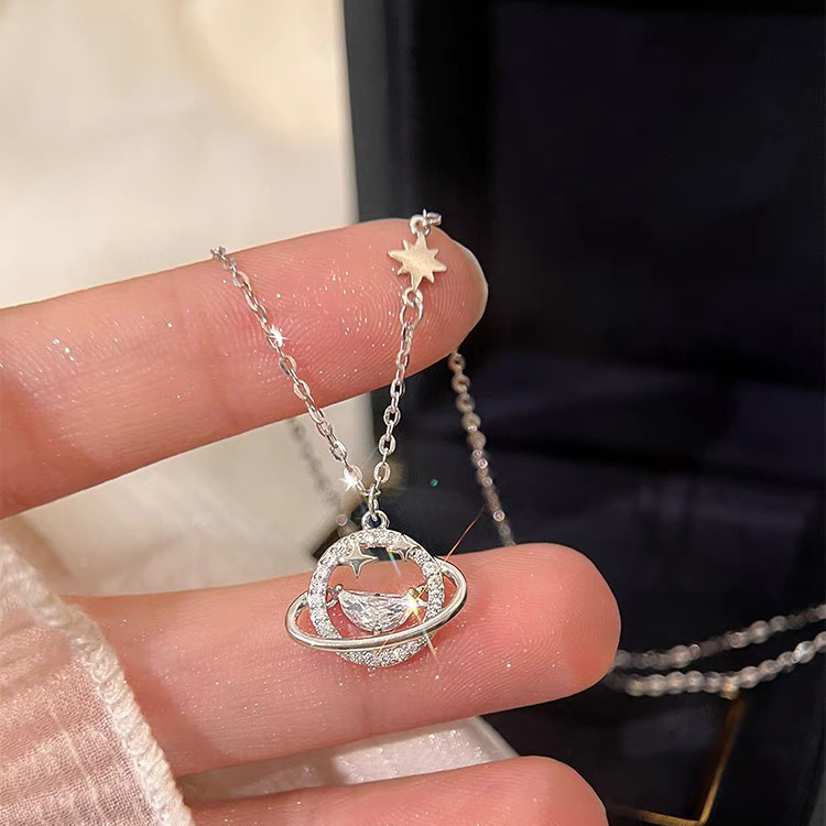 High End Women s Necklace 999