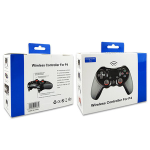Bán Sỉ PS4-5S Không Dây BT Gamped Cho PS4/PS4 Pro/PS4 Slim Bộ Điều Khiển Trò Chơi Hiệu Chuẩn 6 Trục - Product Image 6