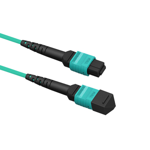 MPO/MTP Trunk Cable 24 <span class=keywords><strong>Core</strong></span>/48 <span class=keywords><strong>Core</strong></span>/12 <span class=keywords><strong>core</strong></span> <span class=keywords><strong>OM3</strong></span> nữ sợi Cáp Quang được sử dụng để 8lc 12lc 16lc - Product Image 3