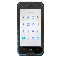 S113 V9 SENTER Android 10 plataforma compatible con prueba de velocidad Gigibit OPM VFL IPTV prueba multifunción probador de telecomunicaciones PDA