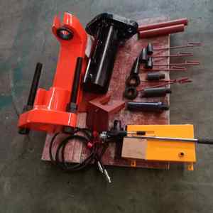 Presse à goupilles de chenilles portable et presse hydraulique manuelle Master Pin Press – Meilleures ventes - Product Image 6