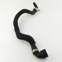 Tuyau de refroidissement complet et flexible en PVC de haute qualité pour BMW X6 OE 17127584560 – Tuyau de liquide de refroidissement moteur pour accessoires automobiles BMW