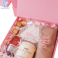 Boîte cadeau personnalisée de dragées sucrées et de bougies pour les invités, boîtes de dragées pour les mariages