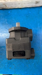 ปั๊มใบพัดเดี่ยวซีรีส์ V10 V20 รุ่น V10-1B2B-1A/1B/1C/1D V10-1B3B-1A/1B/1C/1D V10-1B4B-1A/1B/1C/1D - Product Image 2
