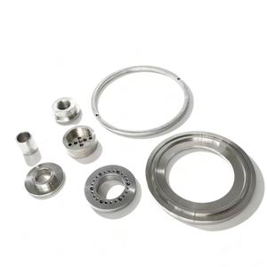 बिक्री के लिए कस्टम धातु उत्पादन निर्माण सेवा cnc मिश्र धातु स्टील भागों - Product Image 3