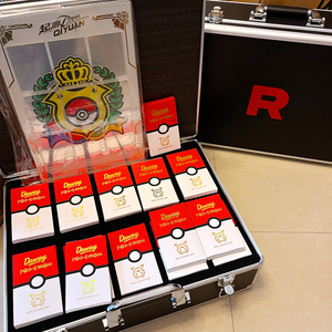Caja de Sobres de Juego de Cartas Coleccionables PY DaWay Studio, Regalo Personalizado con Arte de Fan, Juego de Cartas Coleccionables Raras y Limitadas, Pokémon, Venta al por Mayor - Product Image 2