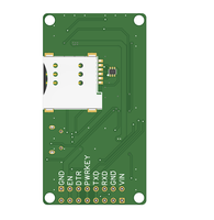 Módulo de Desarrollo de Comunicación y Redes A7670SA 4G LTE CAT1 Core con Placa de Producto GPS TTL Opcional