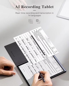 IFlYTEK AINOTE Air 2 con 8,2 pulgadas Nota para adultos y soporte Stylus para transcripción en 14 idiomas para reuniones Aprendizaje Lectura - Product Image 2