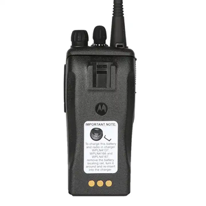 Radio Bidireccional Digital DP1400 con Función Pulsar para Hablar, Walkie-Talkie DMR CP200d y DEP450 XiR P3688 para Aplicaciones de Seguridad - Product Image 6