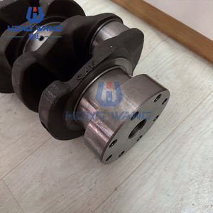 เพลาข้อเหวี่ยงเครื่องยนต์เชิงวิศวกรรมที่มีความแม่นยำ296-4710 2964710 C4.4 C4.2ทนทาน - Product Image 6