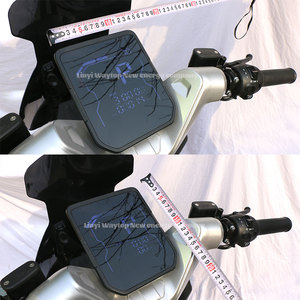 มอเตอร์ไซค์ไฟฟ้า 72v20ah 1000W 1500W ขายส่ง ระยะทางสูงสุด 80 กม. สกู๊ตเตอร์ - Product Image 6