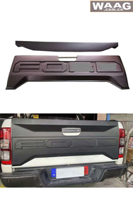 ฝาครอบประตูท้ายสีดำด้านสำหรับ <span class=keywords><strong>Ford</strong></span> <span class=keywords><strong>Ranger</strong></span> <span class=keywords><strong>Wildtrak</strong></span> <span class=keywords><strong>2012</strong></span> + - Product Image 2