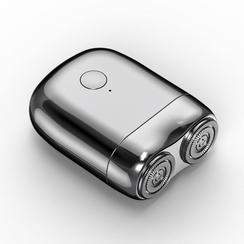 USB Rechargeable Mini Portable Face Cordless Shaver Electric Shavers Wet & Dry Painless Small Size Electric Razor For Men