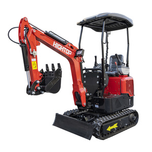 <span class=keywords><strong>Mini</strong></span>-excavatrices HT12 1,2t de bonne qualité <span class=keywords><strong>avec</strong></span> le meilleur <span class=keywords><strong>prix</strong></span> d'usine, excavatrices certifiées CE - Product Image 4