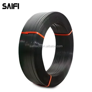 Rollo de flejado de <span class=keywords><strong>PET</strong></span> personalizado de color de alta resistencia, correa de plástico para mascotas con alta calidad y mejor precio - Product Image 5