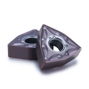 Dohre Chất lượng cao có thể lập chỉ mục dao phay cacbua vonfram chèn chèn vuông - Product Image 3