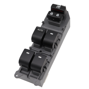 สวิตช์หลัก 84820-06100 สำหรับรถยนต์โตโยต้า รุ่นแคมรี่ โคโรลล่า ไฮแลนเดอร์ ราฟโฟร์ และ วีออส ยาริส ปี 2006-2019 สภาพใหม่ - Product Image 1