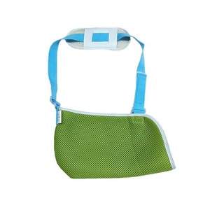 Evrensel nefes ayarlanabilir kol askısı tıbbi destek Brace fizik tedavi ekipmanları için evrensel kol askısı - Product Image 1