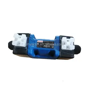 Untuk REXROTH Directional Valve 4WE6 4WE10 4WEH10 4WEH16 4WEH22 4WEH25 4WEH32 3WE6A 3WE6B 4WE6C 4WE6D