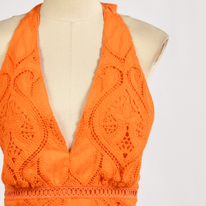 Vestidos de fiesta para mujer de alta calidad, fabricante mayorista, vestidos con cuello en V en venta - Product Image 4