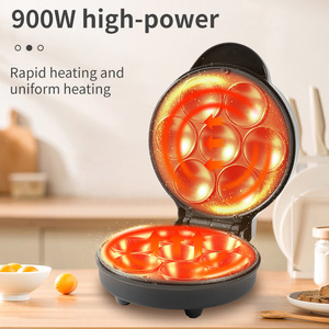 Vendite calde Sokany08015 macchina per dolci per uso domestico controllo automatico della temperatura teglia elettrica macchina per la colazione macchina per il pane - Product Image 5