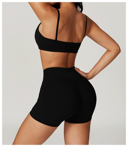 SHINBENE Soutiens-gorge de fitness en nuage à base biologique durable personnalisé Soutiens-gorge d'entraînement dégradables écologiques pour femmes - Product Image 6