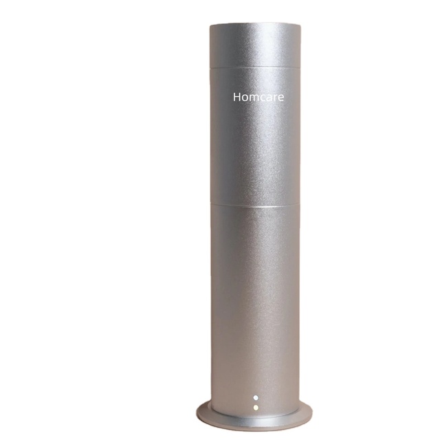 Wholesale Home Hotel Fragrance Scent Marketing Large Silent Aroma Waterless Essential Oil Tower Diffuser Machine for Scent