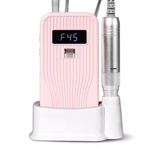Taladro Portátil Inalámbrico Recargable de 36W <span class=keywords><strong>y</strong></span> 45000rpm para <span class=keywords><strong>Manicura</strong></span> <span class=keywords><strong>y</strong></span> <span class=keywords><strong>Pedicura</strong></span> SG721 USB, para Pulir Uñas de Gel - Product Image 6