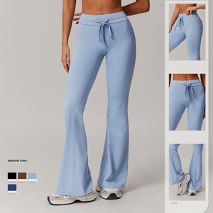 Pasuxi Phụ Nữ Mới Của Phòng Tập Thể Dục Quần Áo Cao Nén Yoga Crop Quần Short Thiết Lập Thể Dục Thể Thao Áo Ngực Xà Cạp Activewear Rắn Spandex/Nylon - Product Image 6