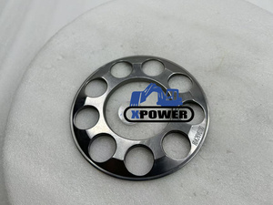 XPOWER ชุด A28VO130 22845 V90N130เครื่องขุดปั๊มลูกสูบไฮดรอลิกแผ่นยึดรองเท้า - Product Image 3