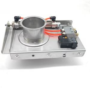 <span class=keywords><strong>Amortiguador</strong></span> deslizante neumático/puerta explosiva - Product Image 2