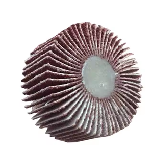 Roue à lamelles montée sur tige de qualité professionnelle pour les applications de meulage industriel - Product Image 2