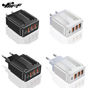 Adaptateur secteur TYPE-C mural téléphone chargeur tablette compteur Capsule Tecno Spark 10 Pro téléphone portable <span class=keywords><strong>Teckno</strong></span> Pop 5 chargeur de téléphone portable - Product Image 6