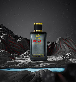 Eau de Cologne et Eau de Toilette pour <span class=keywords><strong>Homme</strong></span>, Spray Frais Longue Durée 100ml, Flacon en Verre, <span class=keywords><strong>Parfum</strong></span> Oriental et Vanille, Format Voyage - Product Image 5