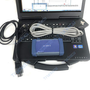 อินเทอร์เฟซสำหรับโตโยต้าชุดวินิจฉัยรถขุดสำหรับงานหนักเครื่องมือวินิจฉัย DST-I diagmaster DX ซอฟต์แวร์ cf53แล็ปท็อป - Product Image 2
