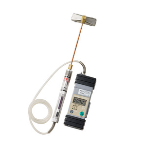 Detector de Gas de Sulfuro de Hidrógeno Cosmos XS-2200, Sensor Portátil de H2S con Resolución de 0.1 ppm - Product Image 3