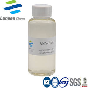 DADMAC Cloruro de Diometilamonio, Productos Químicos para el Tratamiento de Aguas, 50% de Pureza, Marca LANSEN, DADMC60 - Product Image 2