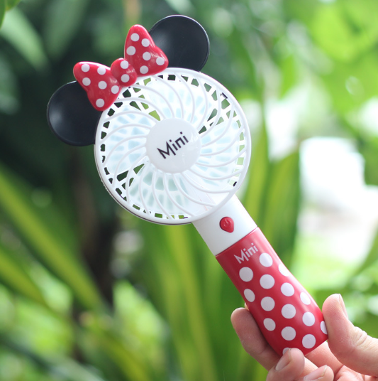 Minnie rojo