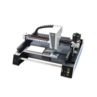 Machine de sélection et de placement d'établi V5 PRO-Double caméra intelligente et 36 emplacements d'alimentation pour les projets d'amateurs
