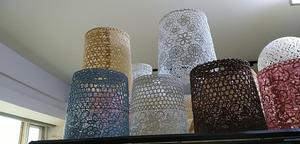 <span class=keywords><strong>Sac</strong></span> à <span class=keywords><strong>main</strong></span> moderne style de <span class=keywords><strong>Crochet</strong></span> Fait <span class=keywords><strong>Main</strong></span> Abat-jour avec Différents motifs pour lampe de <span class=keywords><strong>table</strong></span> en gros abat-jour - Product Image 6
