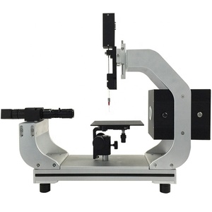 ASTM D724 ISO 15989 High Automatic Contact Angle <b>Meter</b>,Contact Angle Goniometer,Surface Tension Tester - Product Image 1